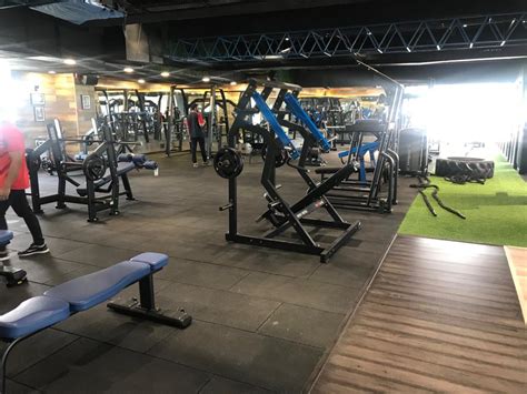 shalimar bagh gym